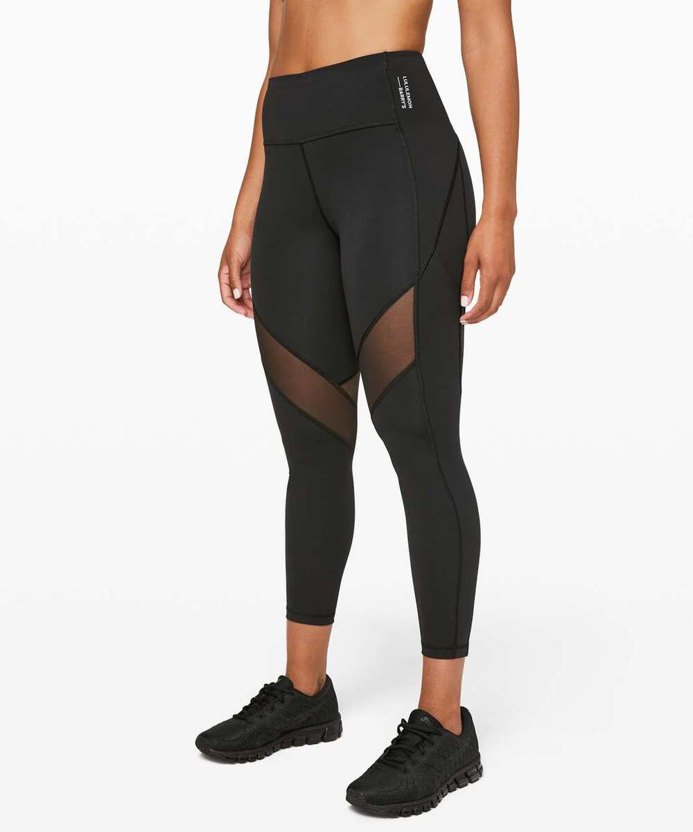 Lululemon Stronger as One Tight 25" Black 4